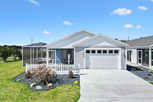 1609 SMART PL, The Villages, FL 34762