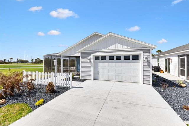 1609 SMART PL, The Villages, FL 34762