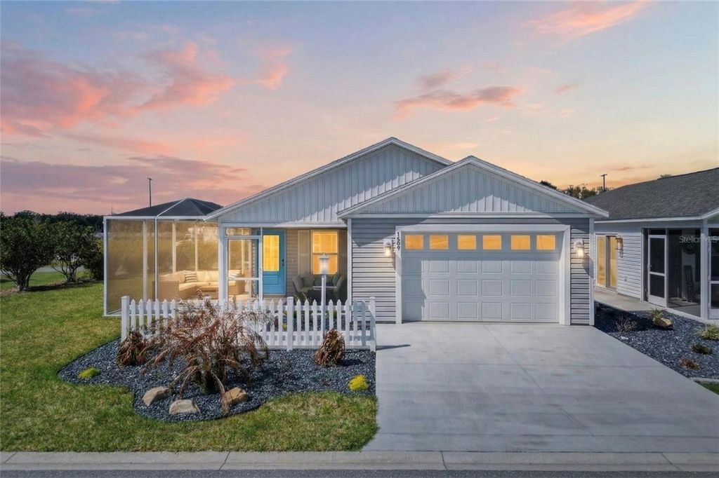 1609 SMART PL, The Villages, FL 34762