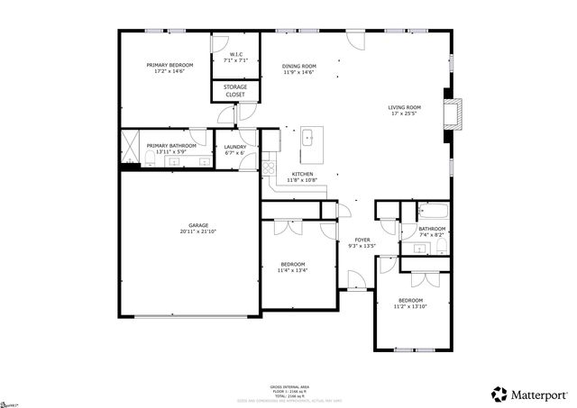 540 Dillon Street, Chesnee, SC 29323