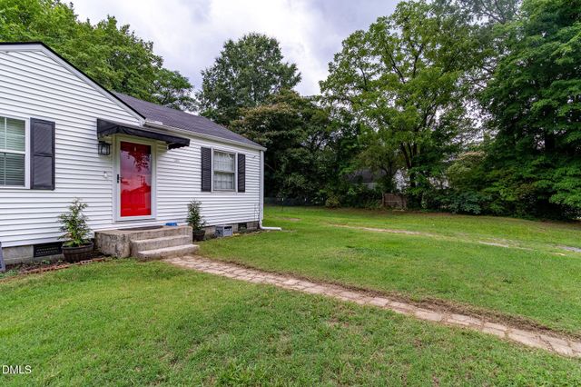 1204 Toisnot Avenue NE, Wilson, NC 27893