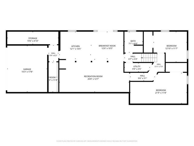 7 Thrushwood Road, Rome, GA 30161