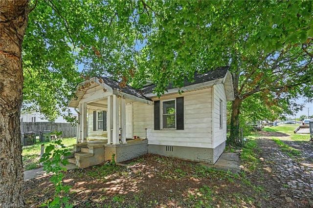 506 S Flanner Street, Burlington, NC 27215