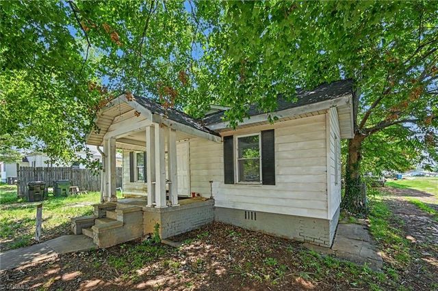 506 S Flanner Street, Burlington, NC 27215