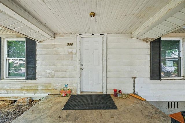 506 S Flanner Street, Burlington, NC 27215
