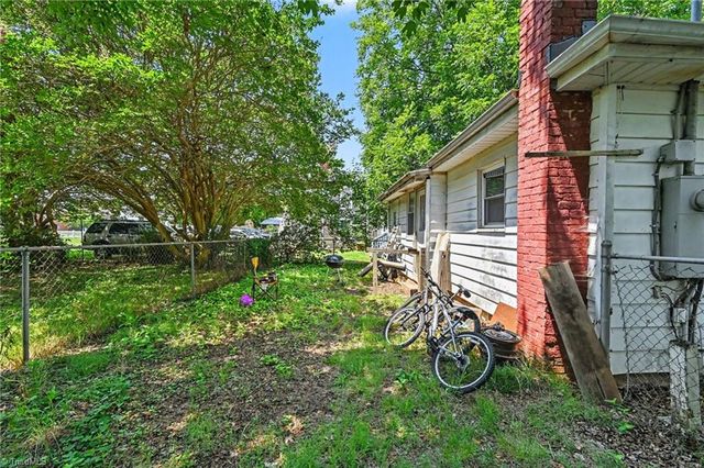 506 S Flanner Street, Burlington, NC 27215