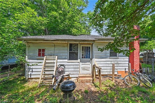 506 S Flanner Street, Burlington, NC 27215