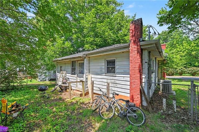 506 S Flanner Street, Burlington, NC 27215
