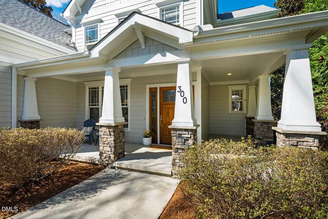 300 Long Meadows Road, Chapel Hill, NC 27516