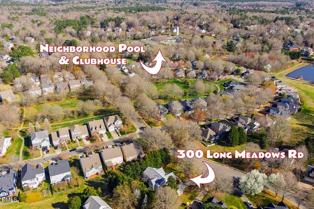 300 Long Meadows Road, Chapel Hill, NC 27516