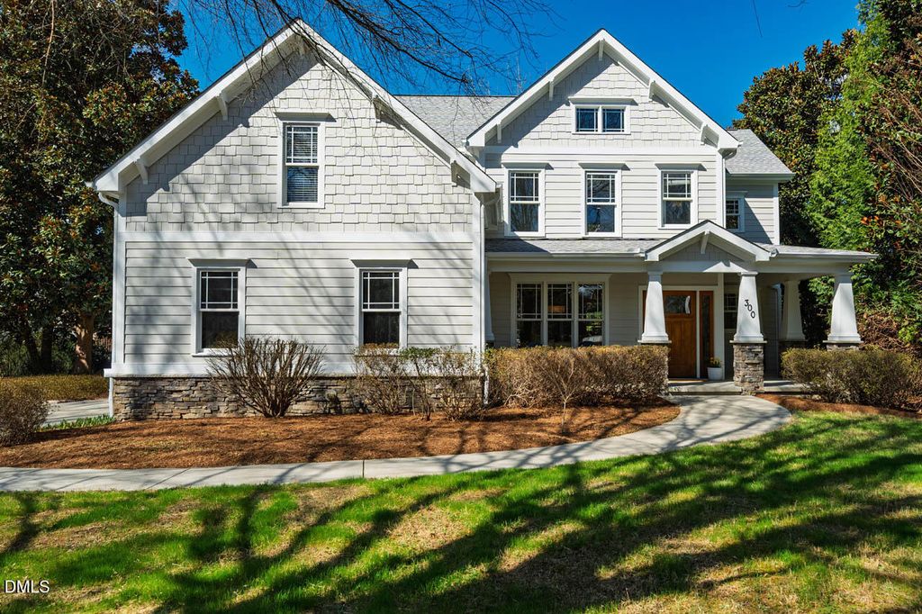 300 Long Meadows Road, Chapel Hill, NC 27516