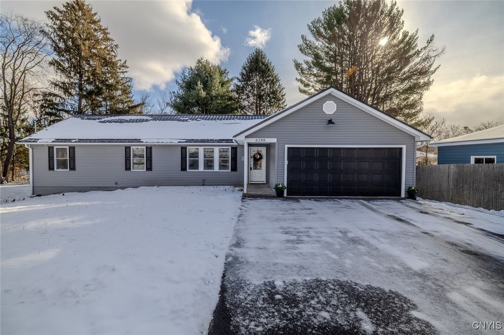 6288 Sleepy Hollow Road, Lee, NY 13440