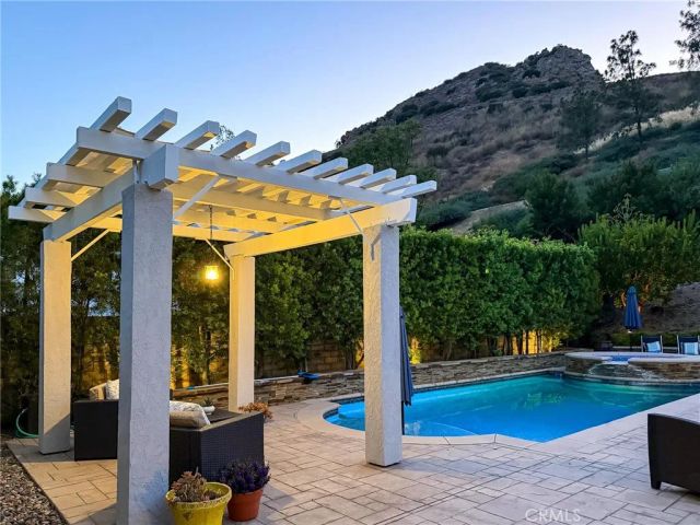 7015 Castle Peak Drive, West Hills, CA 91307