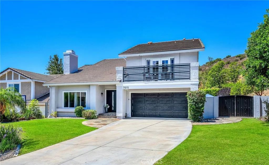 7015 Castle Peak Drive, West Hills, CA 91307