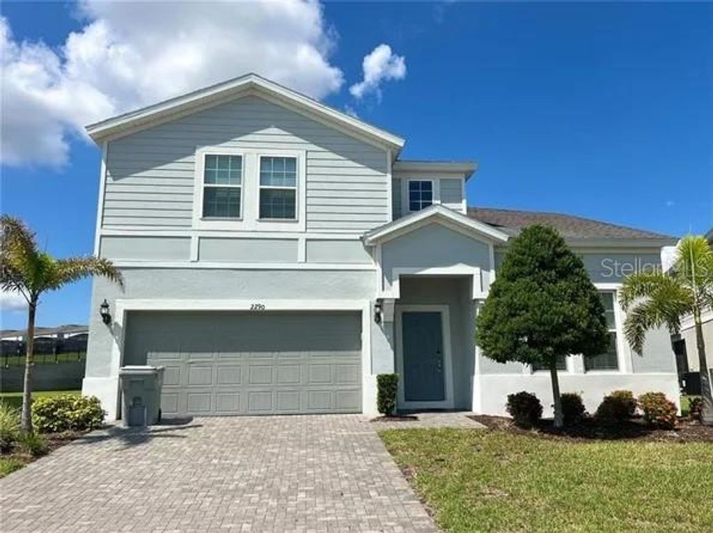 2290 LELANI CIRCLE, Davenport, FL 33897