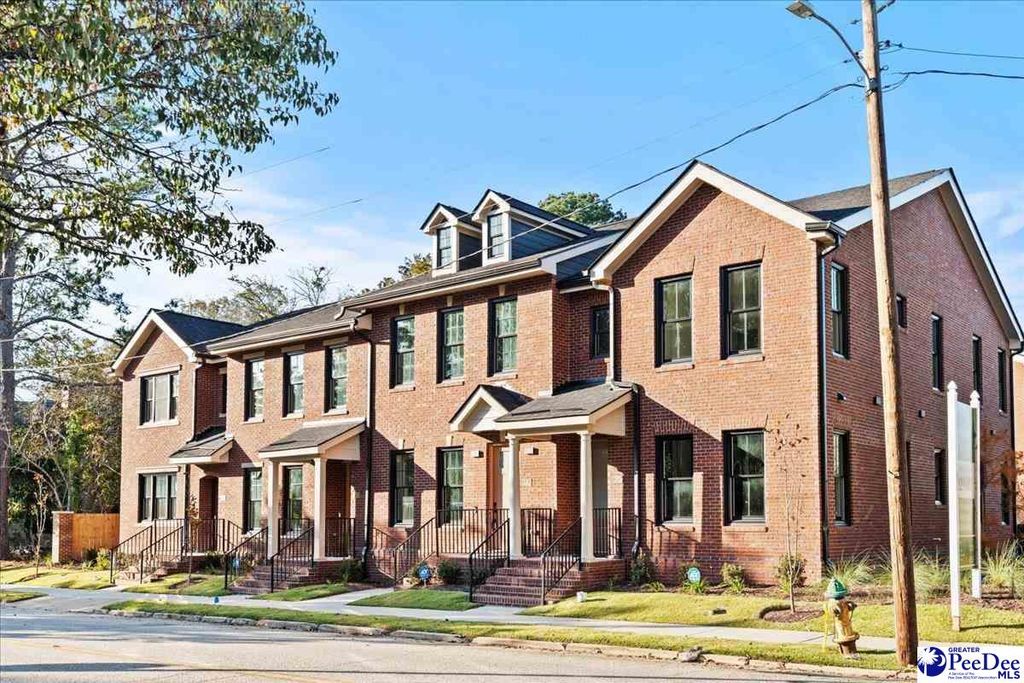 125 E Pine Street, Florence, SC 29506