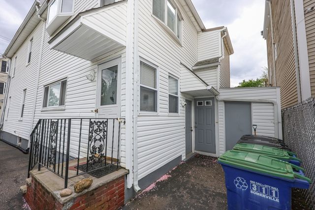 34 Franklin Ave, Somerville, MA 02145