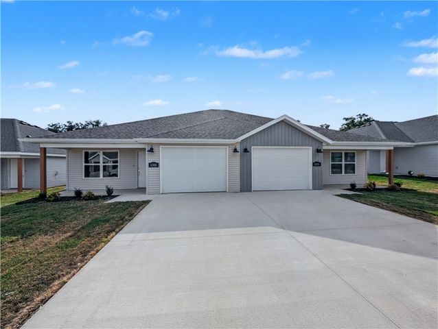 6501 & 6503 NW Altus Street, Bentonville, AR 72713