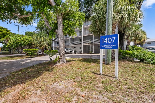 1407 NE 56TH Street 209, Fort Lauderdale, FL 33334