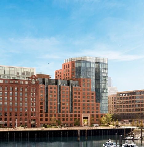 100 Lovejoy Wharf 12-A, Boston, MA 02114
