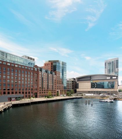 100 Lovejoy Wharf 12-A, Boston, MA 02114