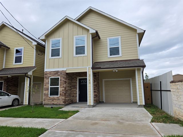 2142 De Soto Street, Houston, TX 77091