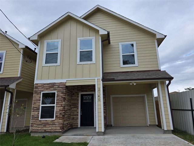 2142 De Soto Street, Houston, TX 77091