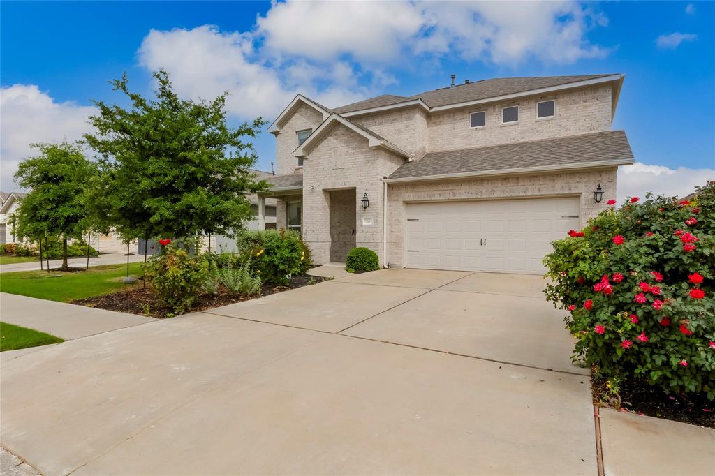 713 Leeward PASS, Leander, TX 78641