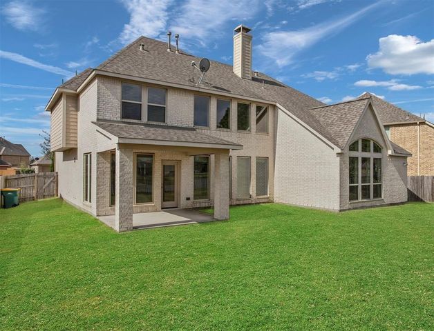 1995 Biscayne Lake Drive, Pearland, TX 77584