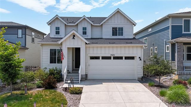7978 Adams Fork Avenue, Littleton, CO 80125