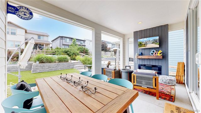 7978 Adams Fork Avenue, Littleton, CO 80125