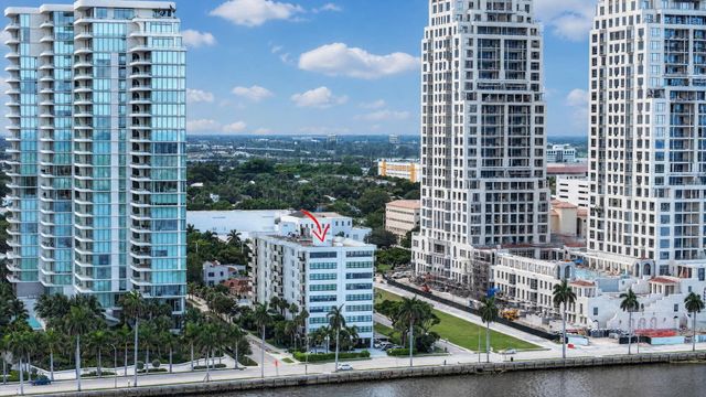 1501 S FLAGLER Drive 4B, West Palm Beach, FL 33401