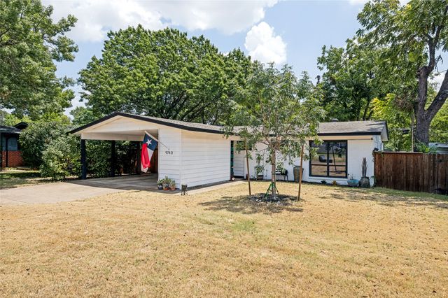9740 Ash Creek Drive, Dallas, TX 75228