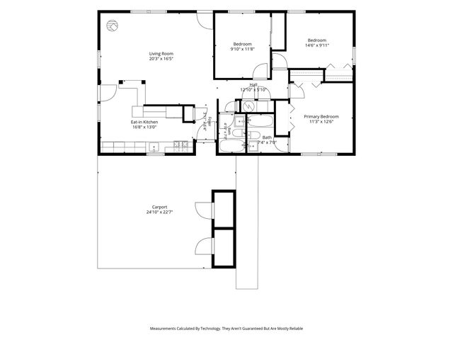 9740 Ash Creek Drive, Dallas, TX 75228