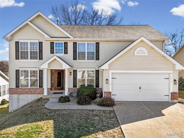 1816 Belmont Court, Festus, MO 63028