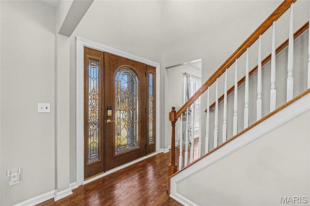 1816 Belmont Court, Festus, MO 63028