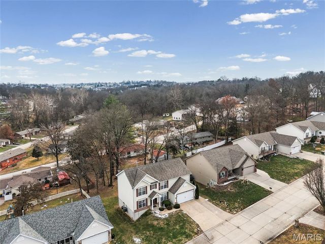 1816 Belmont Court, Festus, MO 63028