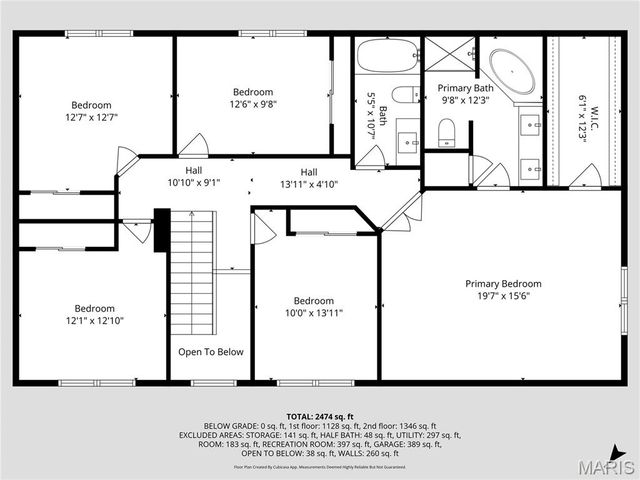 1816 Belmont Court, Festus, MO 63028
