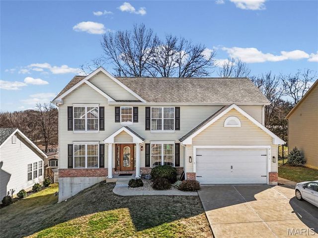 1816 Belmont Court, Festus, MO 63028