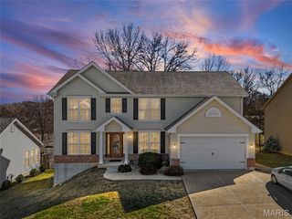 1816 Belmont Court, Festus, MO 63028