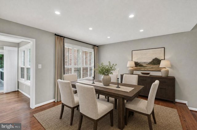 6 NEARFIELD RD, Lutherville Timonium, MD 21093
