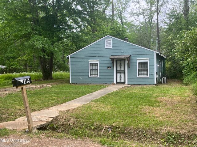 215 Vandergriff Street, Jackson, MS 39209
