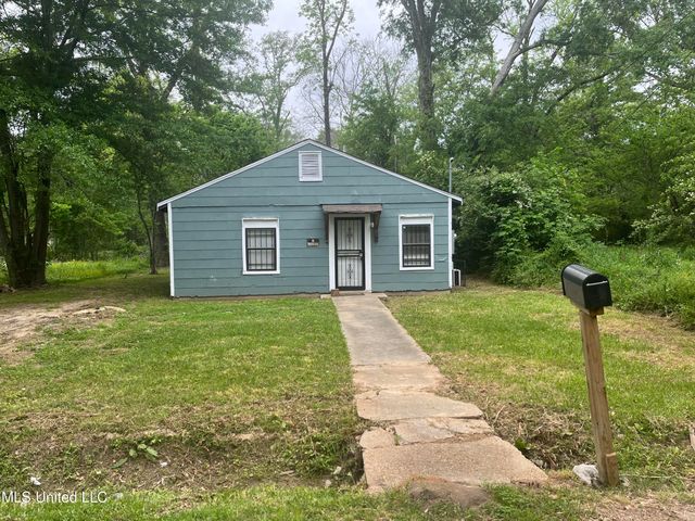 215 Vandergriff Street, Jackson, MS 39209