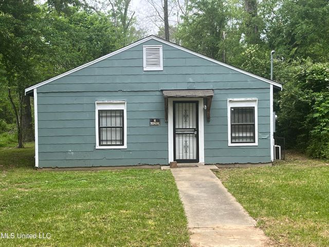 215 Vandergriff Street, Jackson, MS 39209