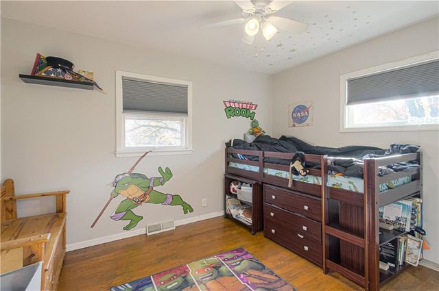 1108 S Prairie Street, Liberty, MO 64068