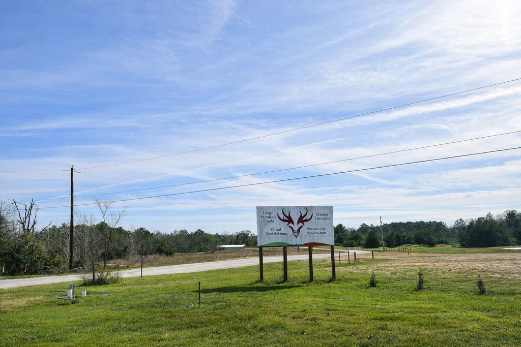 8133 N Cr 100, Leona, TX 75850