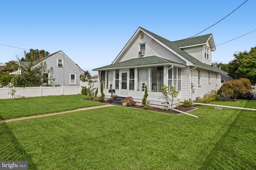 1117 HIGH ST, BURLINGTON, NJ 08016 — photo 2