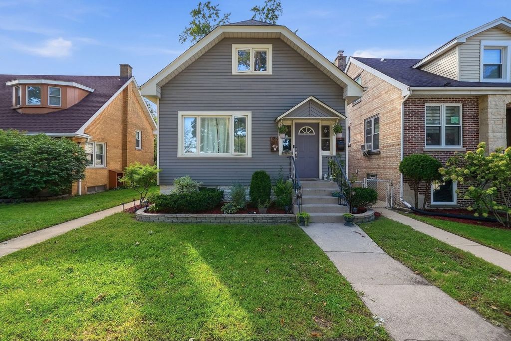 4220 Home Avenue, Stickney, IL 60402