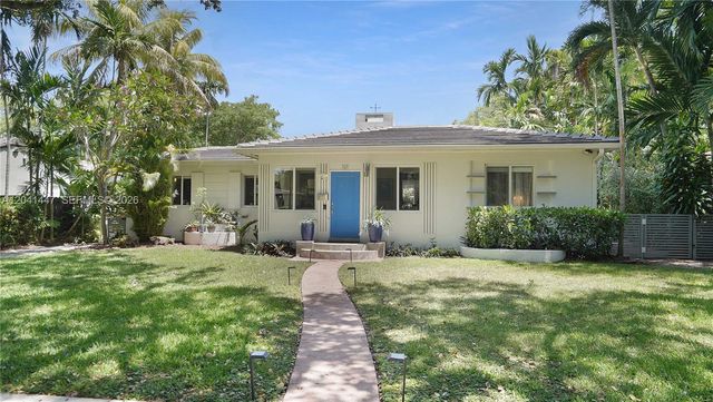 101 NE 110th St, Miami Shores, FL 33161