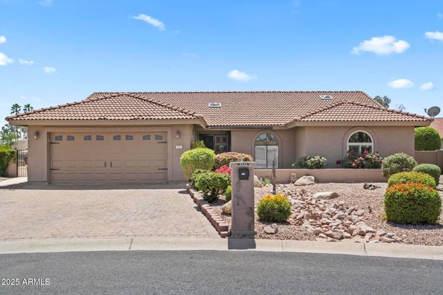 9443 E LAWNDALE Place, Sun Lakes, AZ 85248